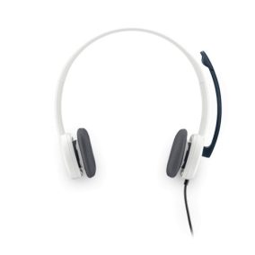 Logitech H150 Stereo Headset Weiß