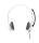Logitech H150 Stereo Headset Weiß