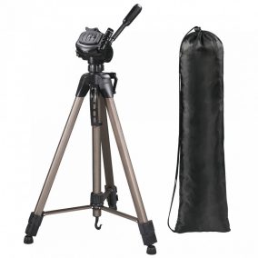Hama Star 63 Foto-Video-Stativ mit Tasche