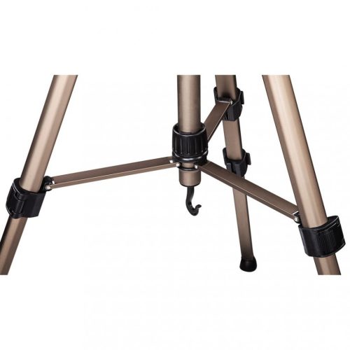Hama Star 63 Foto-Video-Stativ mit Tasche