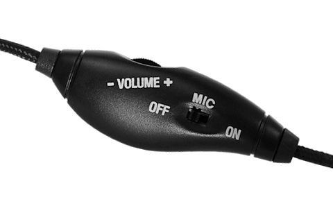 Genius HS-04SU Headset Silber