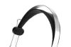 Genius HS-04SU Headset Silber