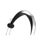 Genius HS-04SU Headset Silber