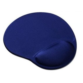 Gembird MP-GEL/40 Gel-Handballenauflage Mauspad Blau