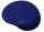 Gembird MP-GEL/40 Gel-Handballenauflage Mauspad Blau