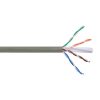 Delight CAT6 U-UTP Installation cable 305m Grey