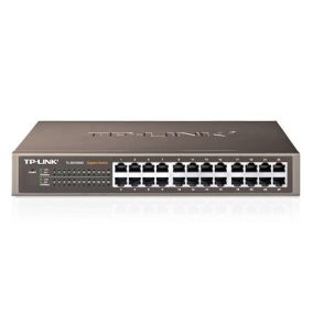 TP-Link TL-SG1024D 24-Port Gigabit Switch Metall