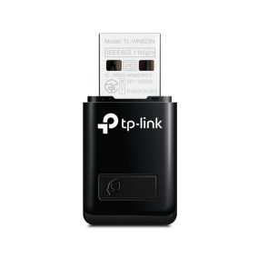  TP-Link TL-WN823N 300Mbps Mini Wireless N USB Adapter Schwarz