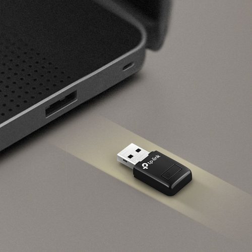 TP-Link TL-WN823N 300Mbps Mini Wireless N USB Adapter Schwarz