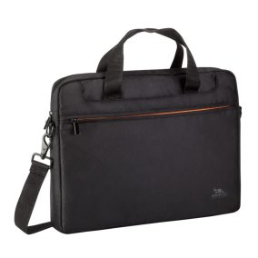 RivaCase 8033 Regent Laptop-Tasche 15,6 Zoll Schwarz