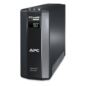 APC BR900G-GR Power-Saving Back-UPS Pro 900 LCD 900VA USV