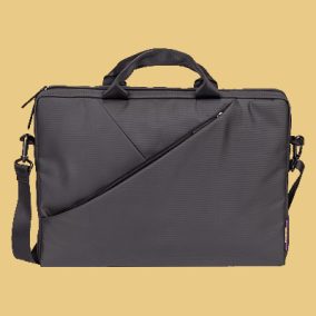 RivaCase 8730 Tivoli Laptop-Tasche 15,6" Grau