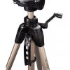 Hama Star 62 Foto-Video Stativ mit Tasche