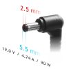 Akyga AK-ND-10 19V / 4,74A 90W 5,5x2,5mm universelles Netzteil für Notebooks