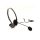 Ewent EW3563 Headset Schwarz