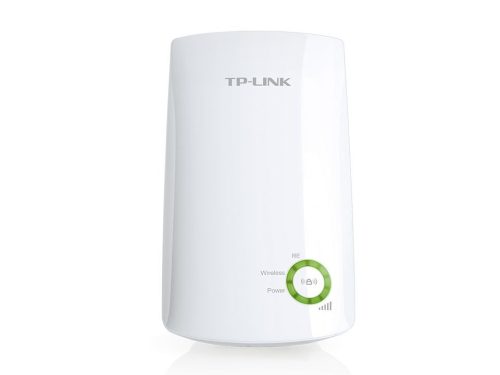 TP-Link TL-WA854RE 300Mbps Universal WiFi Range Extender Weiß