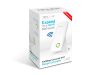 TP-Link TL-WA854RE 300Mbps Universal WiFi Range Extender Weiß