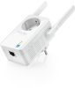 TP-Link TL-WA860RE 300Mbps WLAN-Repeater Weiß