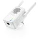 TP-Link TL-WA860RE 300Mbps WLAN-Repeater Weiß