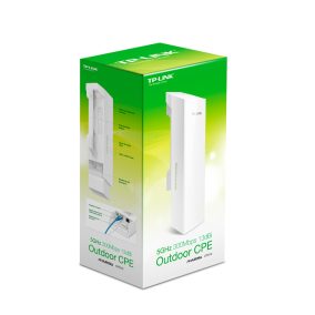   TP-Link TL-CPE510 5GHz 300Mbps 13dBi Outdoor CPE Access Point Weiß