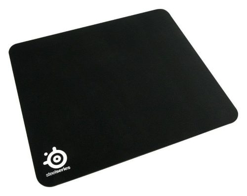Steelseries Qck (Klein) Stoff Gaming Mauspad Schwarz
