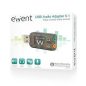 Ewent EW3751 5.1 USB Hangkártya