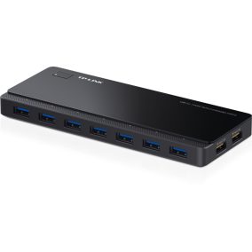 TP-Link TL-UH720 USB 3.0 7-Port Hub mit 2 Ladeanschlüssen