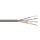 Delight CAT5e U-UTP Installationskabel 305m Grau