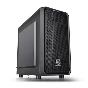 Thermaltake Versa H15 Schwarz