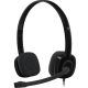 Logitech H151 Headset Black