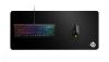 Steelseries Qck Heavy (XXL) Stoff Gaming Mauspad Schwarz