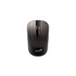 Genius NX-7015 Wireless Schokolade