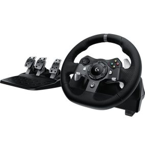 Logitech G920 Driving Force USB Kormány Black