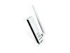 TP-Link TL-WN722N 150Mbps High Gain Wireless USB Adapter + Antenne