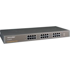 TP-Link TL-SG1024 24-Port Gigabit Switch Metall