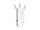 TP-Link RE450 AC1750 Dual Band Wireless Wall Plugged Range Extender Weiß