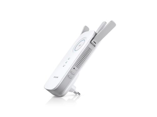 TP-Link RE450 AC1750 Dual Band Wireless Wall Plugged Range Extender Weiß