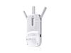 TP-Link RE450 AC1750 Dual Band Wireless Wall Plugged Range Extender Weiß