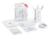 TP-Link RE450 AC1750 Dual Band Wireless Wall Plugged Range Extender Weiß