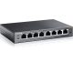 TP-Link TL-SG108PE 8-Port Gigabit Easy Smart Switch mit 4-Port PoE