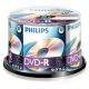 Philips DVD-R 4,7Gb 16x Spindel 50er Packung (50er Label)
