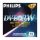 Philips DVD-RW 4,7Gb 4x (1-es Etikett)