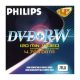 Philips DVD-RW 4,7Gb 4x (1-es Etikett)