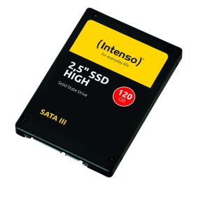 Intenso 120GB 2,5" SATA3 Hoch