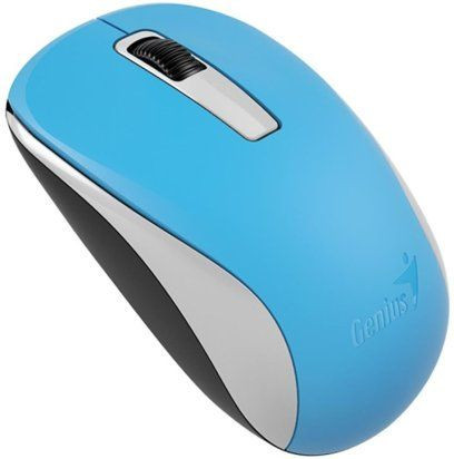 Genius NX-7005 BlueEye kabellose Maus Blau