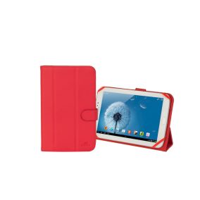 RivaCase 3132 Malpensa Tablet-Hülle 7" Rot