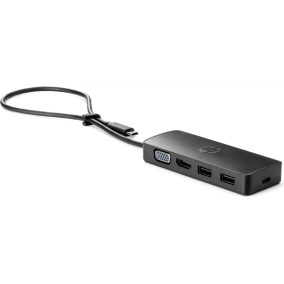  HP dokkoló - USB-C Travel Hub G2 EURO - USB-C HUB (235N8AA#ABB)