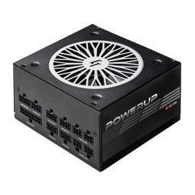 CHIEFTEC Powerup 650W 80 PLUS Gold (GPX-650FC)