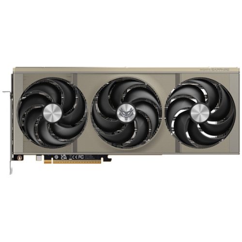 Saphir AMD RX 9070 XT 16GB GDDR6 - NITRO+ RX 9070 XT GAMING OC