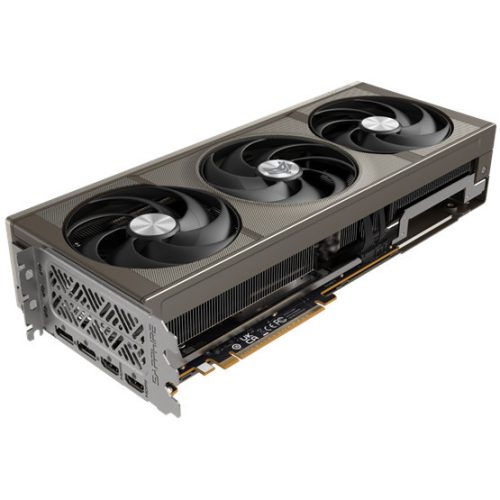 Saphir AMD RX 9070 XT 16GB GDDR6 - NITRO+ RX 9070 XT GAMING OC